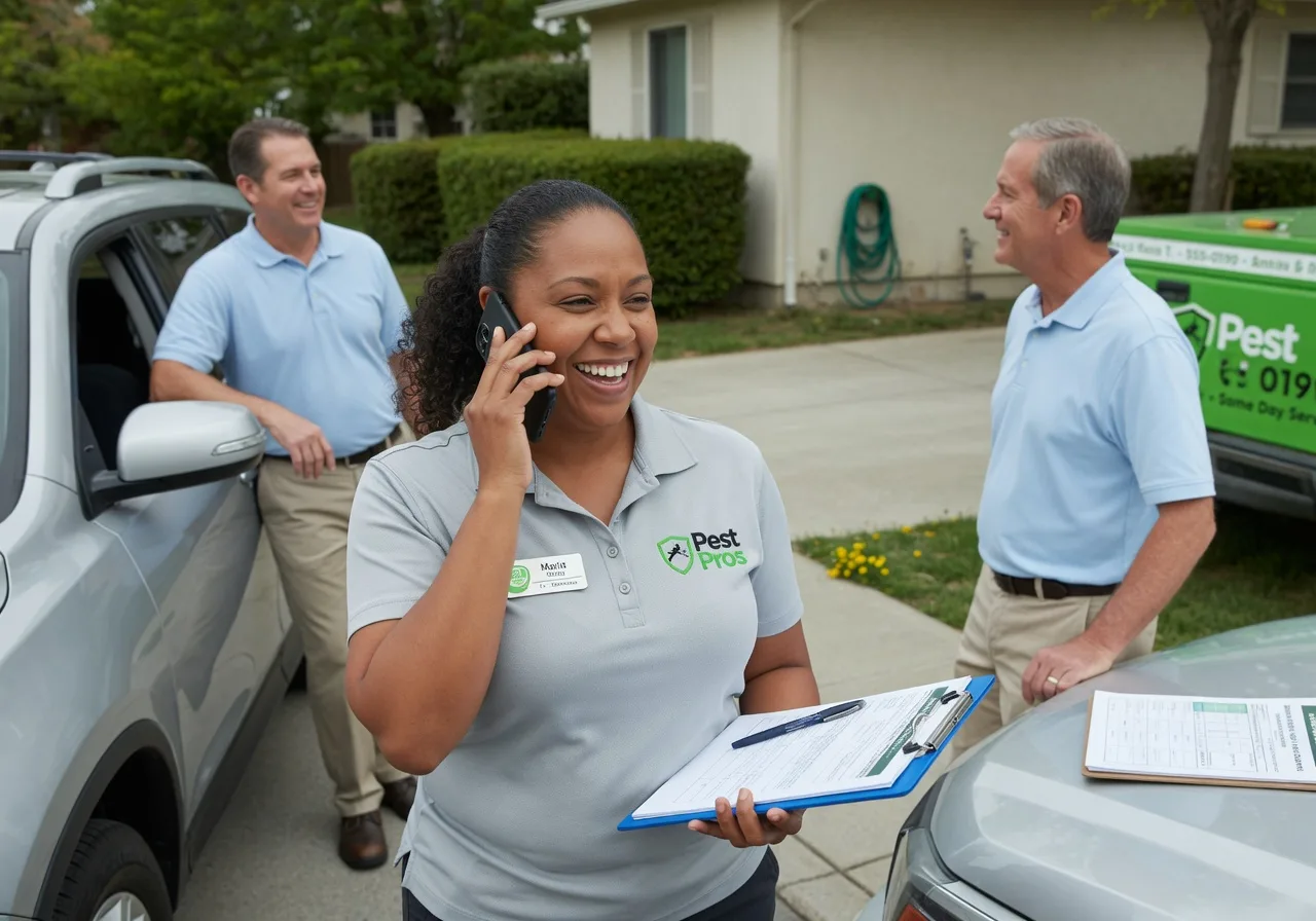 Pest Control Louisville, KY FAQs